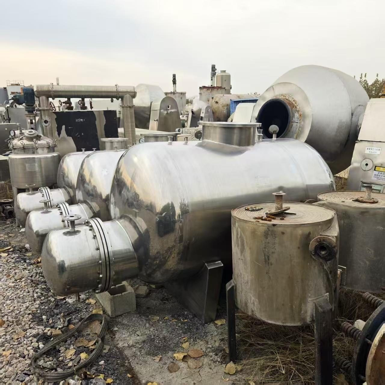Used KCT-JH400 Chemical Processing Unit &mdash; Unit 305 image 2