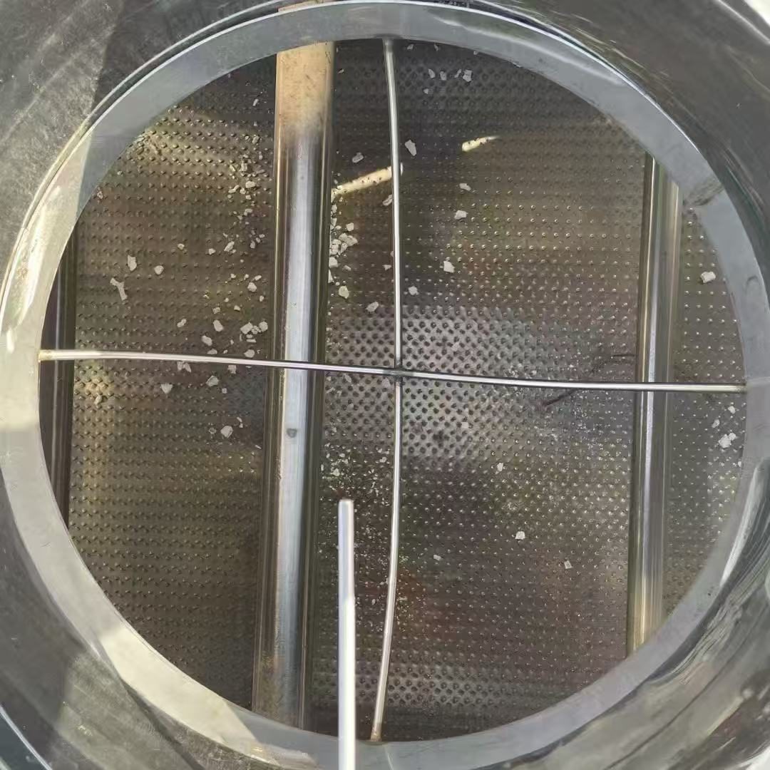 Used Fluid Bed Dryer &mdash; Model 10m✖️1.6m image 5