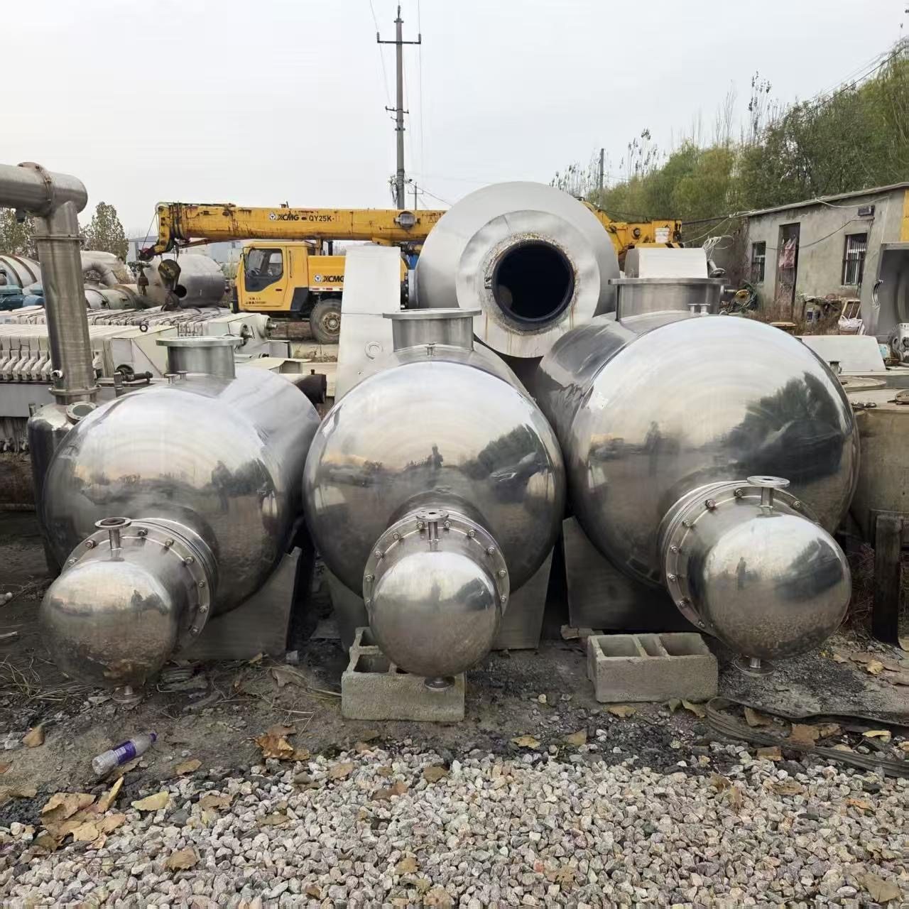 Used KCT-JH400 Chemical Processing Unit &mdash; Unit 305 image 3