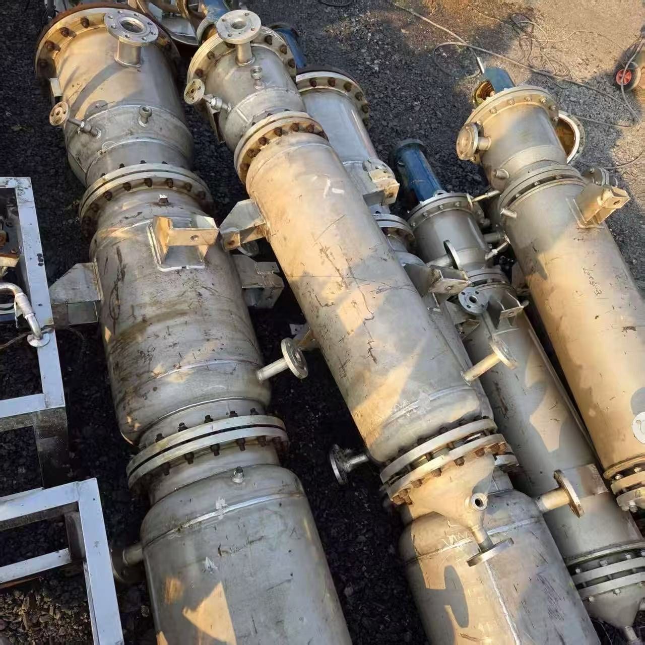 Used Evaporator &mdash; Model 2m&sup2; image 4