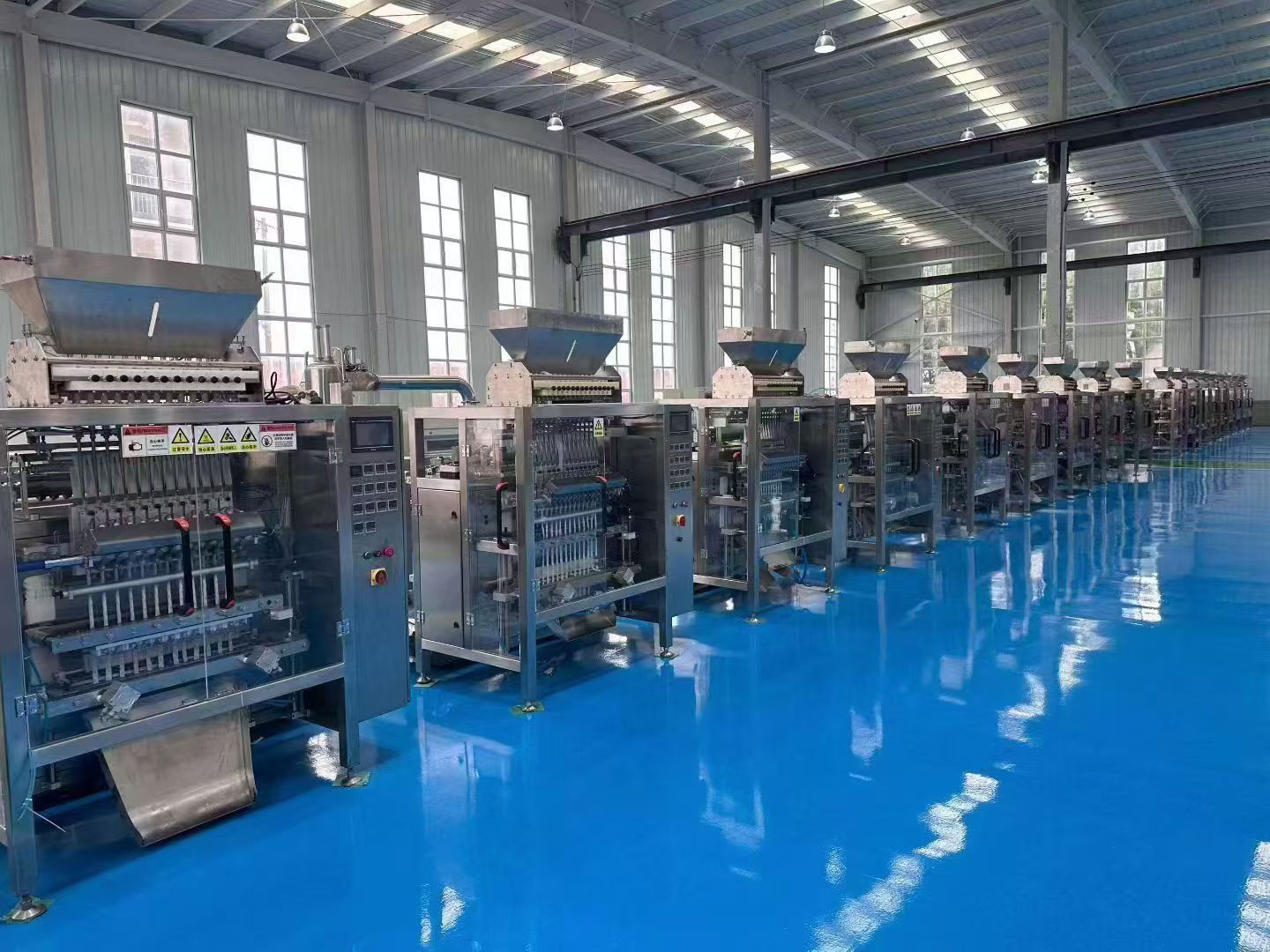 Used Packaging Machine &mdash; Model 14