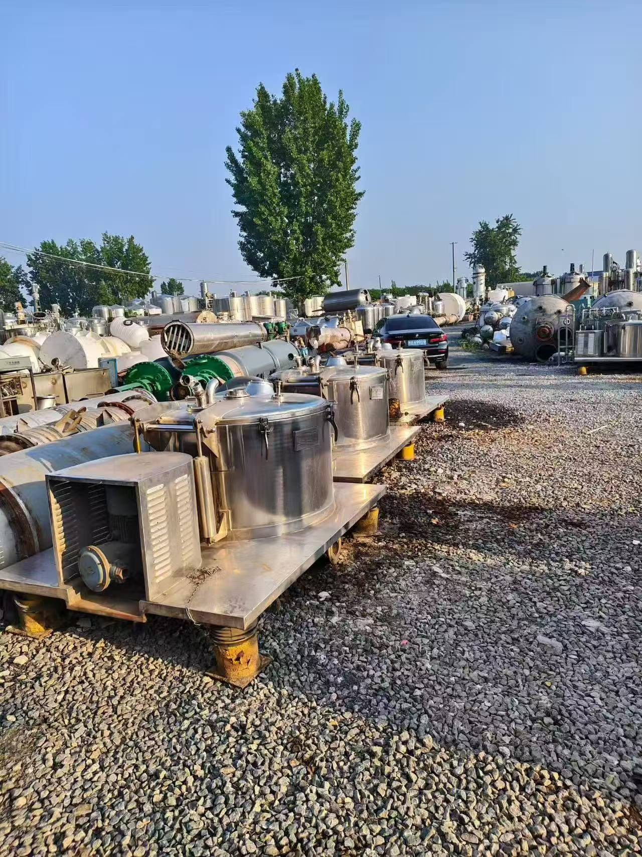 Used Centrifuge &mdash; Model PD1000 image 5
