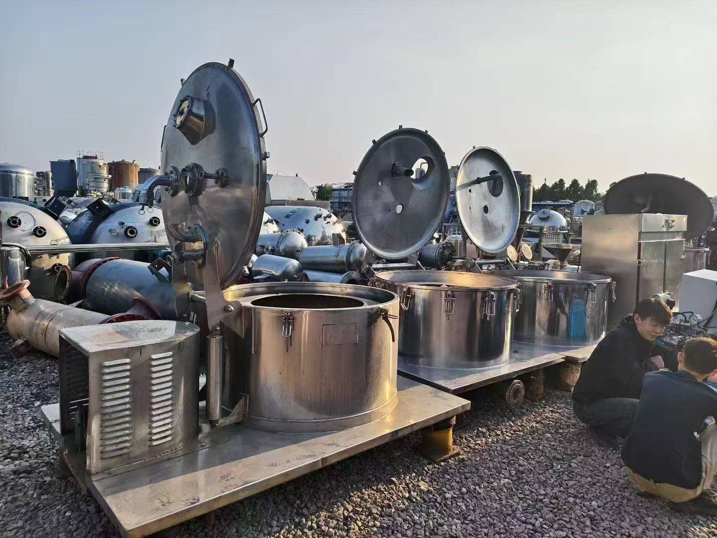Used Centrifuge &mdash; Model PD1000 image 4