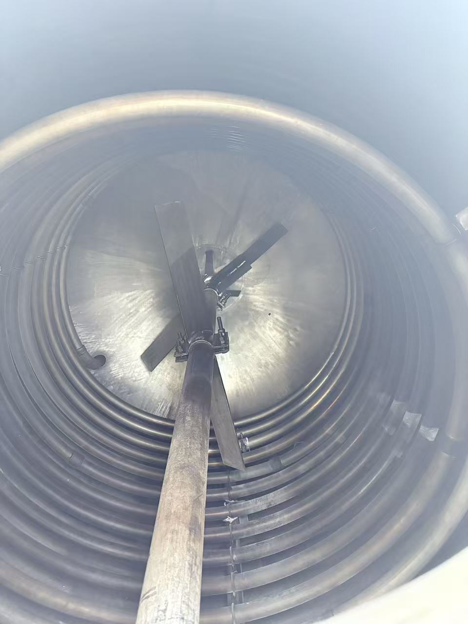 Used Chemical Reactor &mdash; Model 5000L image 4