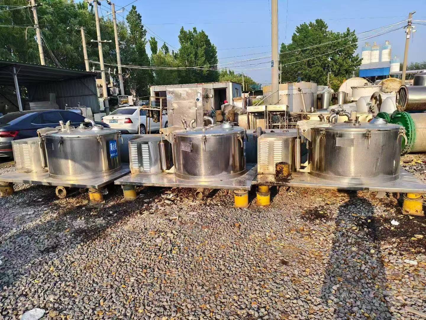 Used Centrifuge &mdash; Model PD1000 image 2