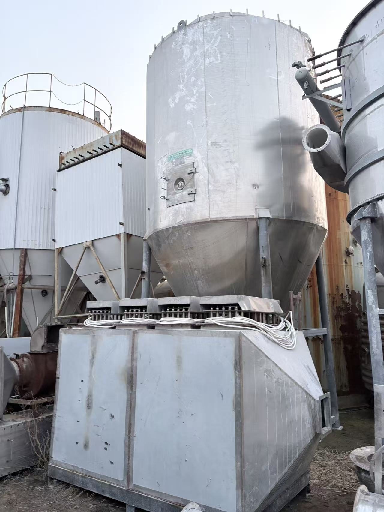 Used Spray Dryer &mdash; Model LPG-200 image 2