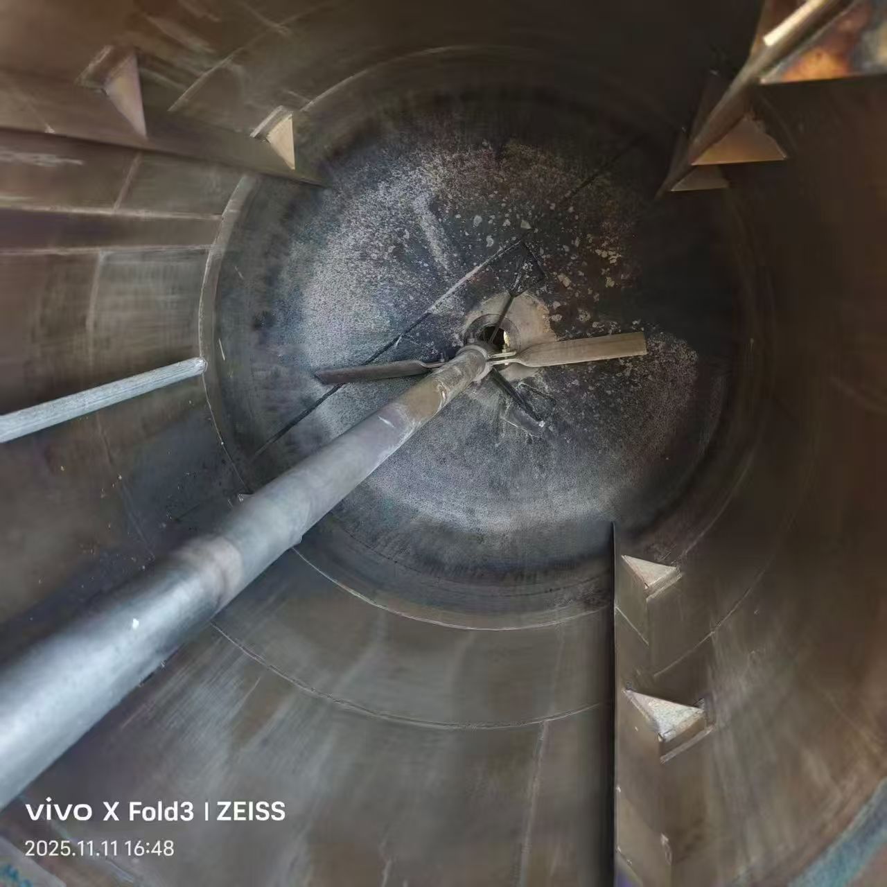 Used Chemical Reactor &mdash; Model 6300L image 6