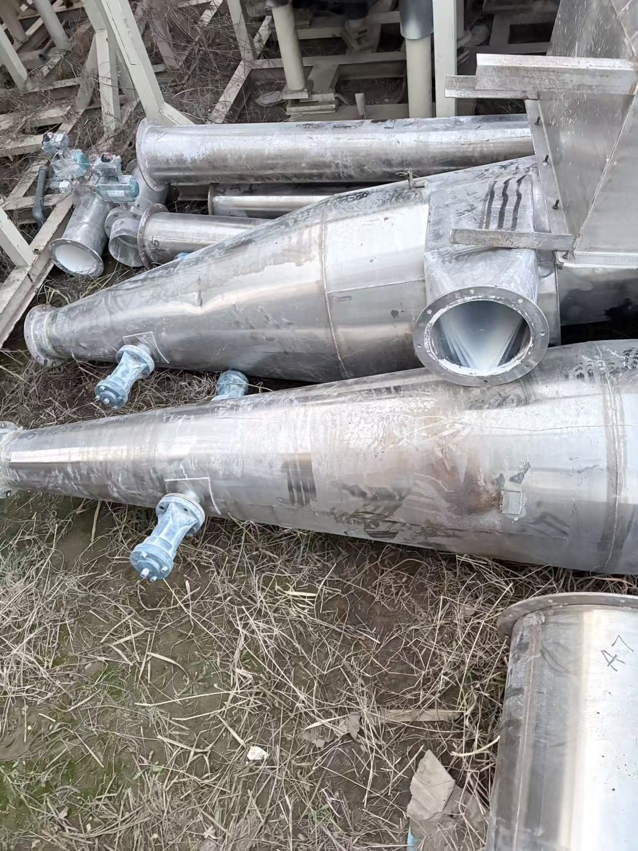 Used Spray Dryer &mdash; Model LPG-200 image 4