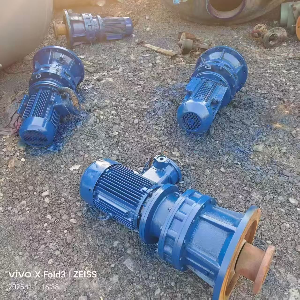 Used Chemical Reactor &mdash; Model 6300L image 4