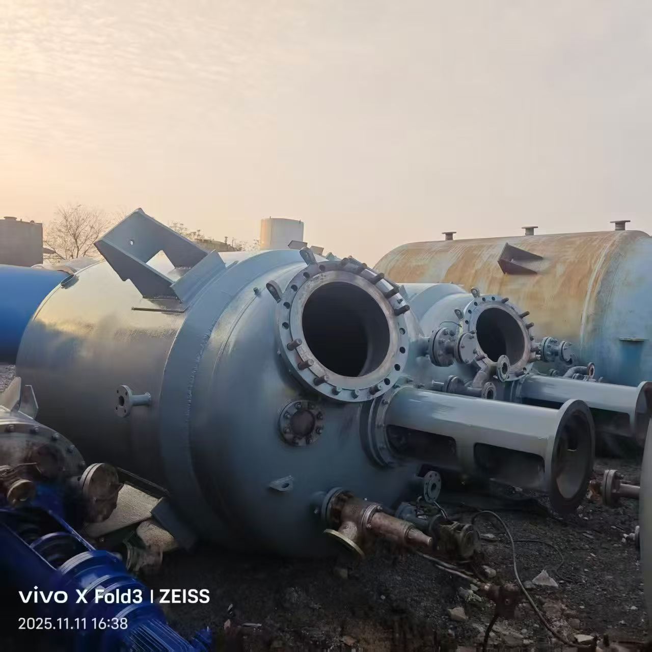 Used Chemical Reactor &mdash; Model 6300L image 2