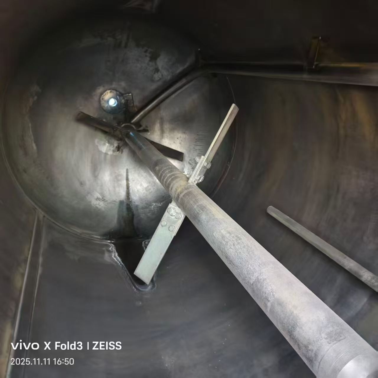 Used Chemical Reactor &mdash; Model 6300L image 5