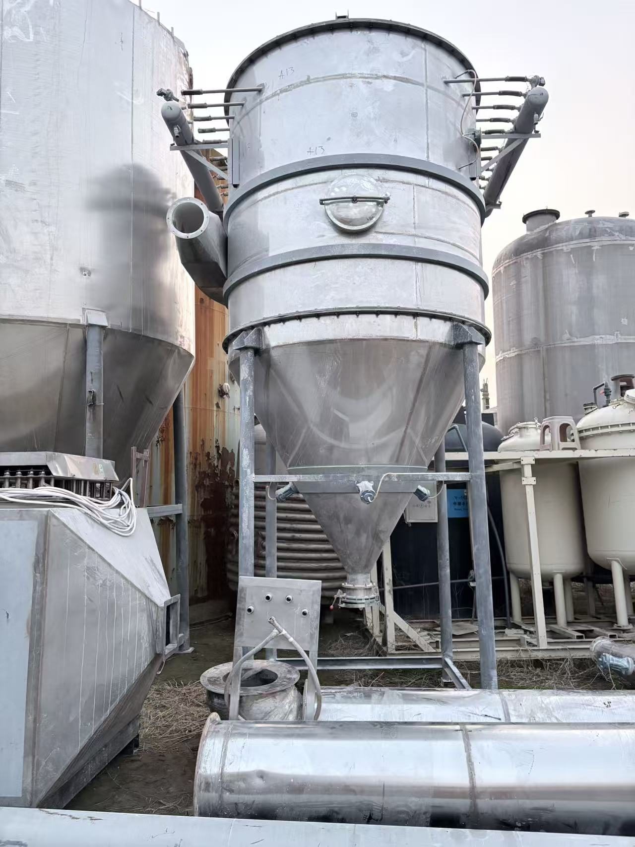Used Spray Dryer &mdash; Model LPG-200 image 3