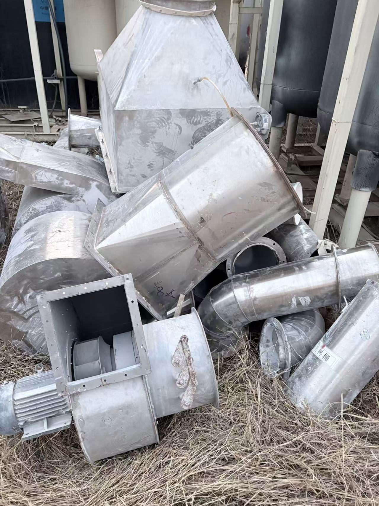 Used Spray Dryer &mdash; Model LPG-200 image 5