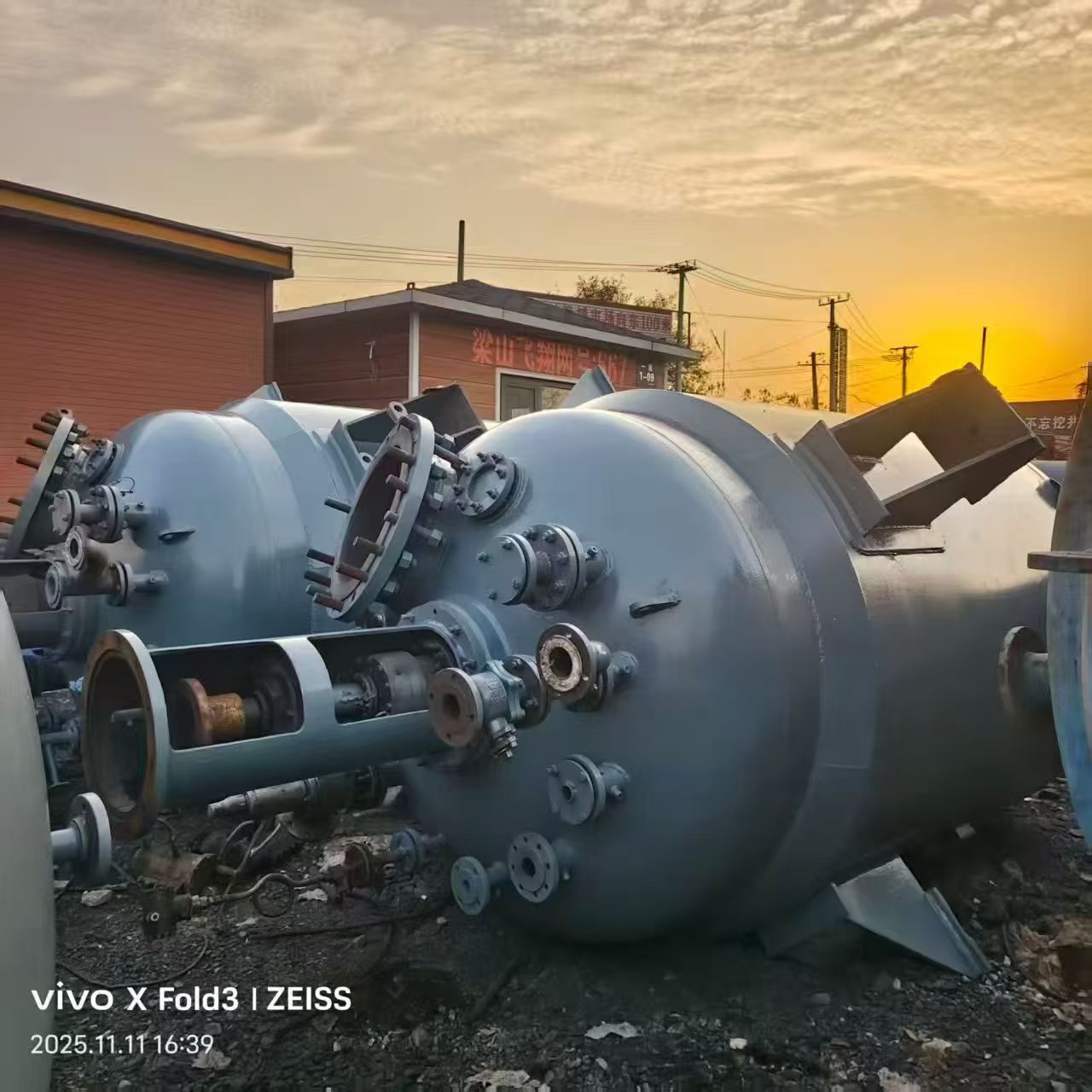 Used Chemical Reactor &mdash; Model 6300L image 3