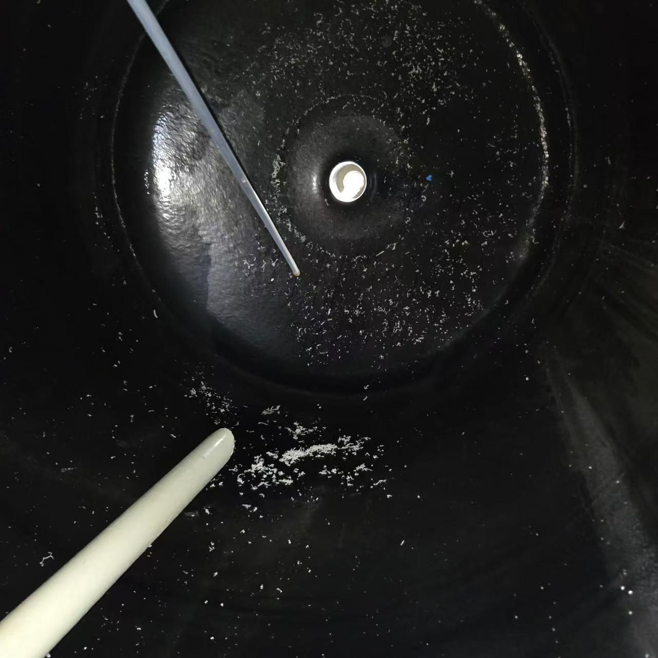 Used Stainless Steel Storage Tank &mdash; Model 5000L image 4