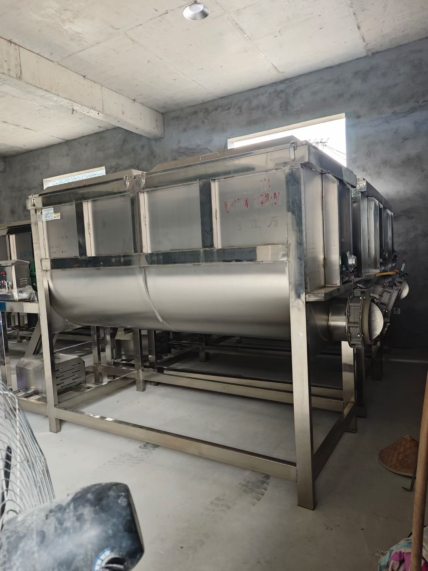 Multiple Used Ribbon Blenders Available image 2