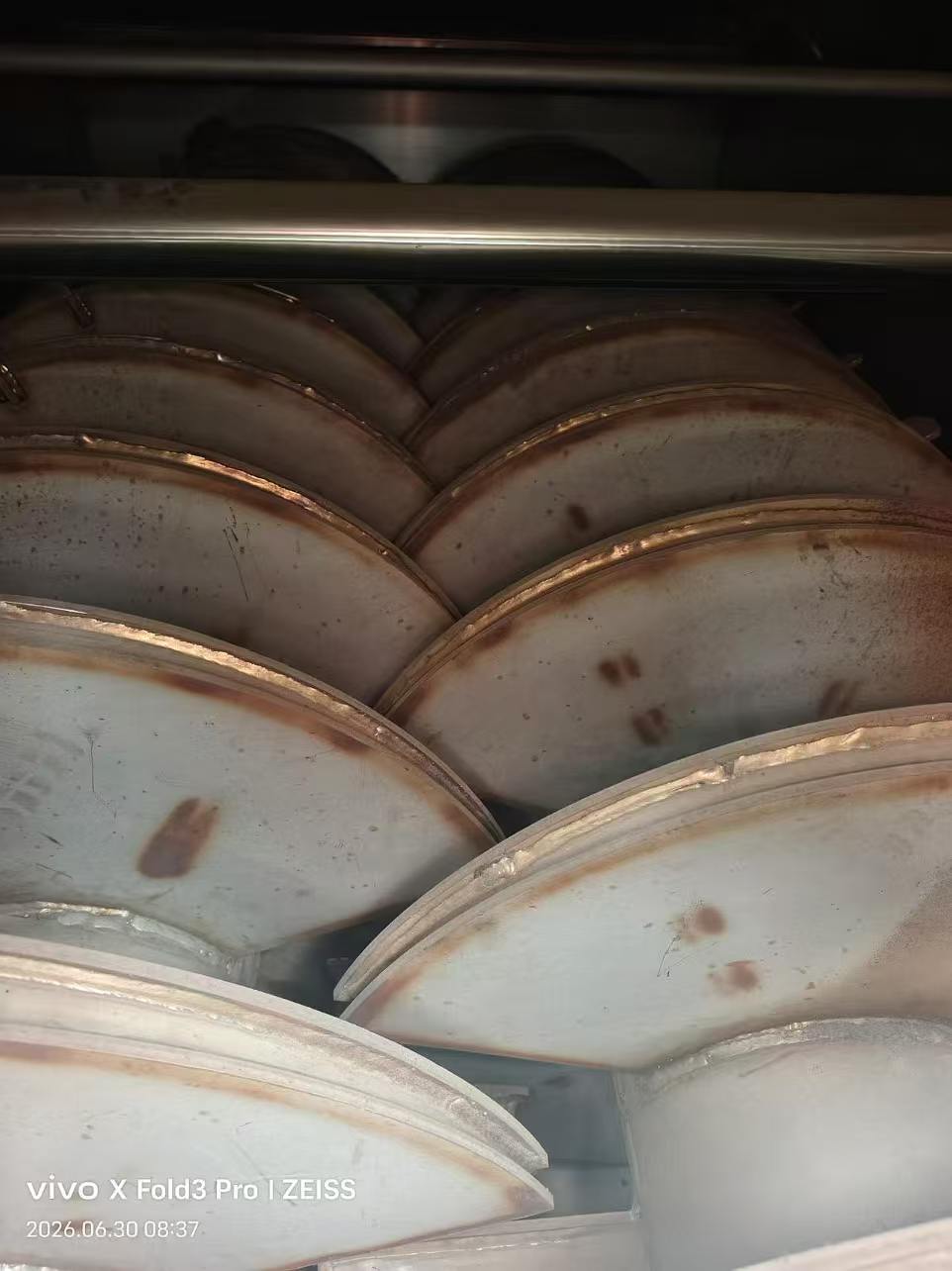 Used KJG-80 Paddle Dryer image 4