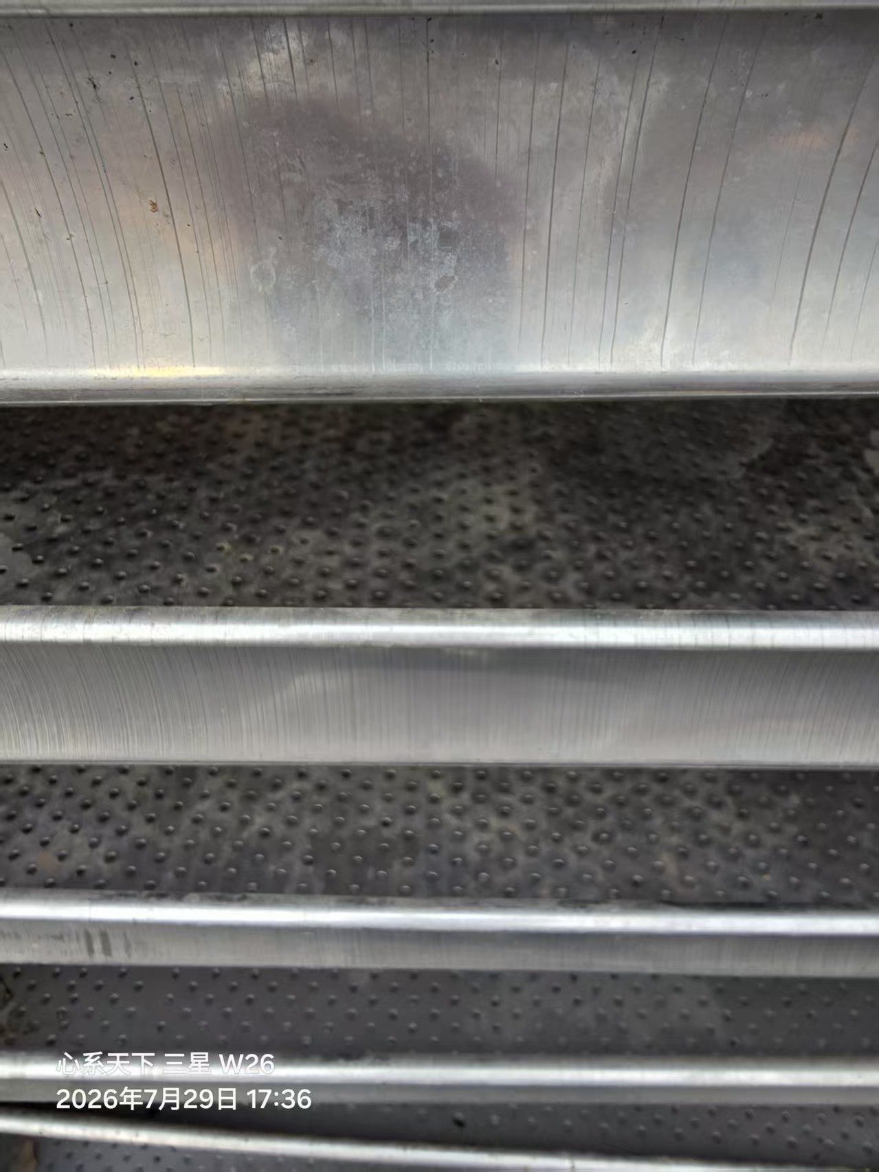 Used 2-Door 4-Trolley Stainless Steel Drying Oven image 6