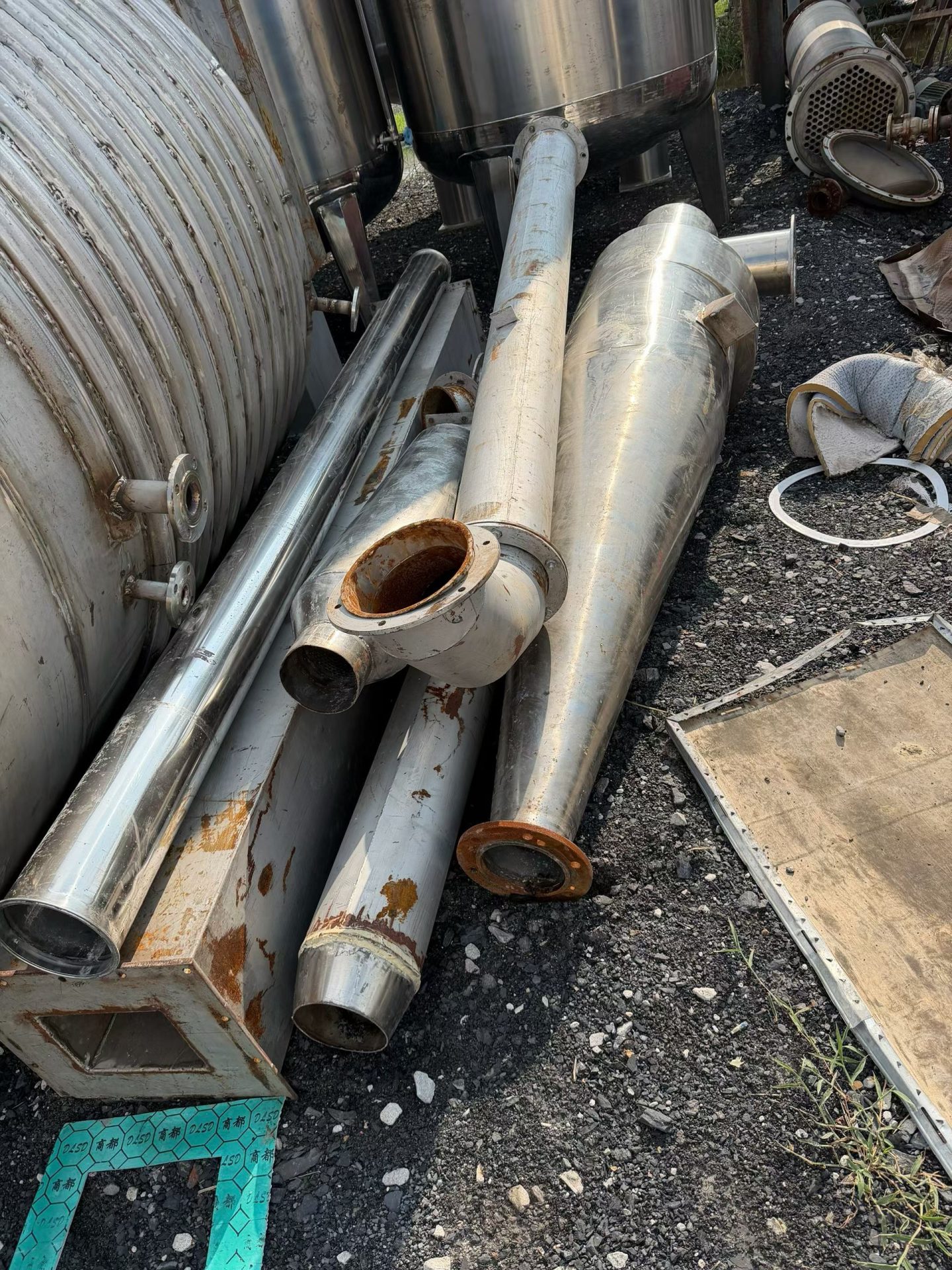 Used LPG-50 High-Speed Centrifugal Spray Dryer image 4