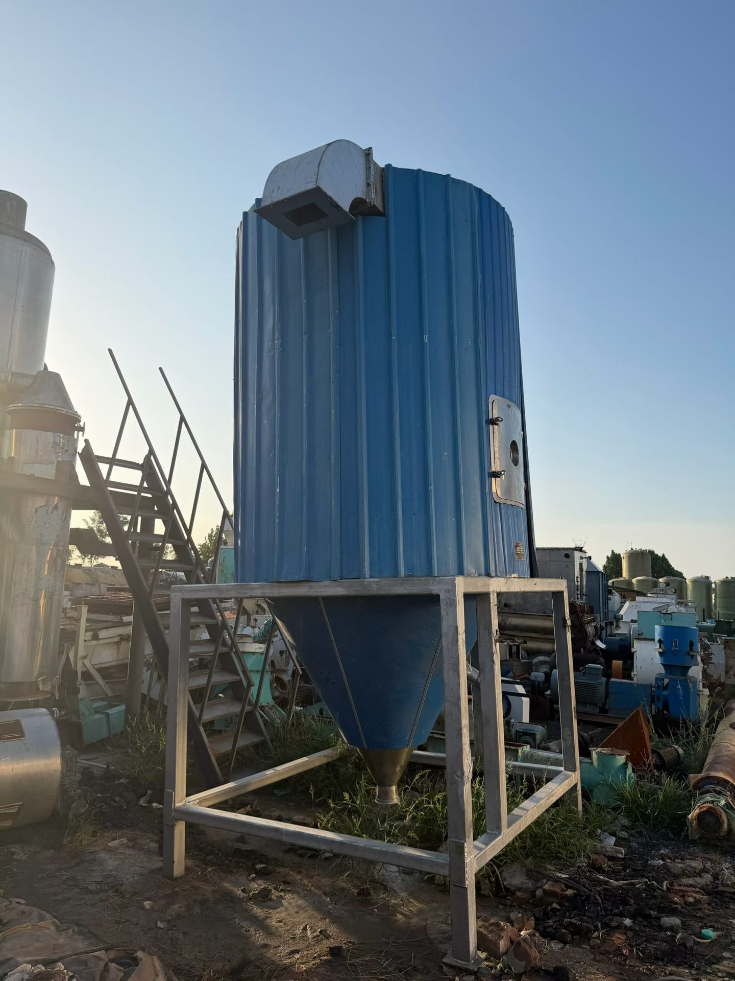 Used LPG-50 High-Speed Centrifugal Spray Dryer