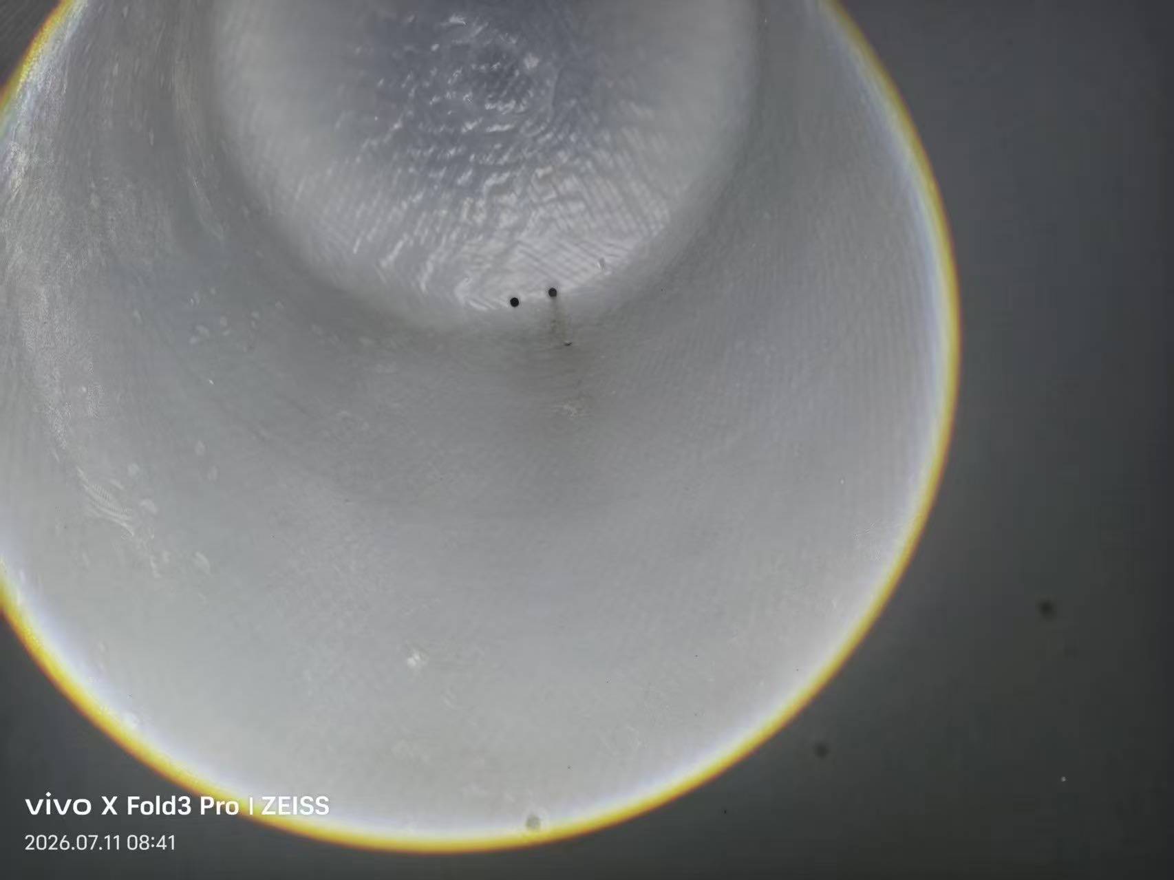 Used 50 m&sup3; Steel-Lined Plastic Storage Tank image 5