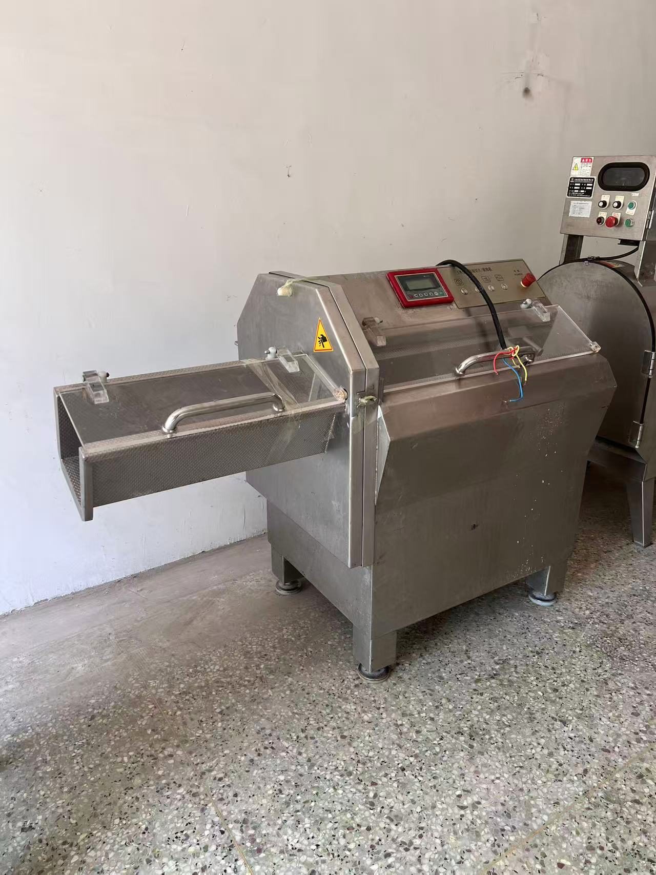 Used 17K Meat Portioning Cutter image 3
