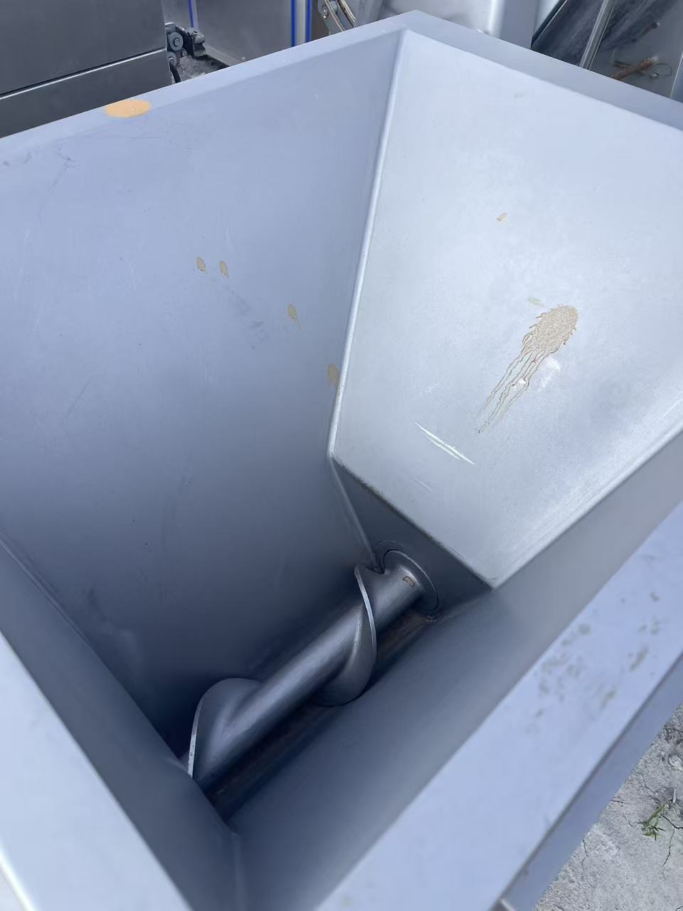 Used 2023 Zhenglin Model 120 Frozen Meat Grinder image 4