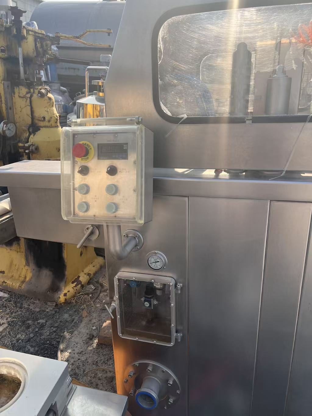Used Shengtai YD900 87-Needle Brine Injector image 3