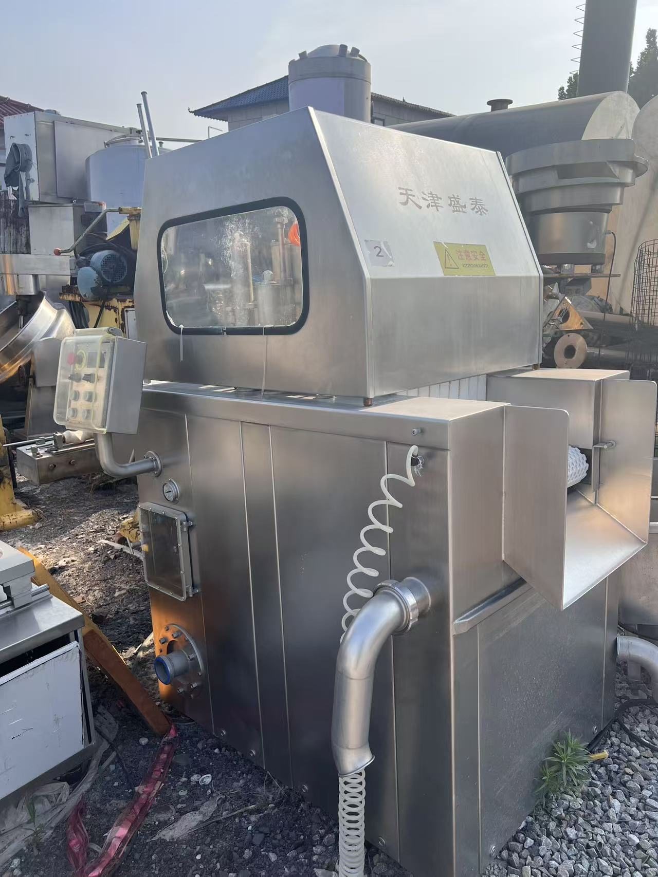 Used Shengtai YD900 87-Needle Brine Injector image 2