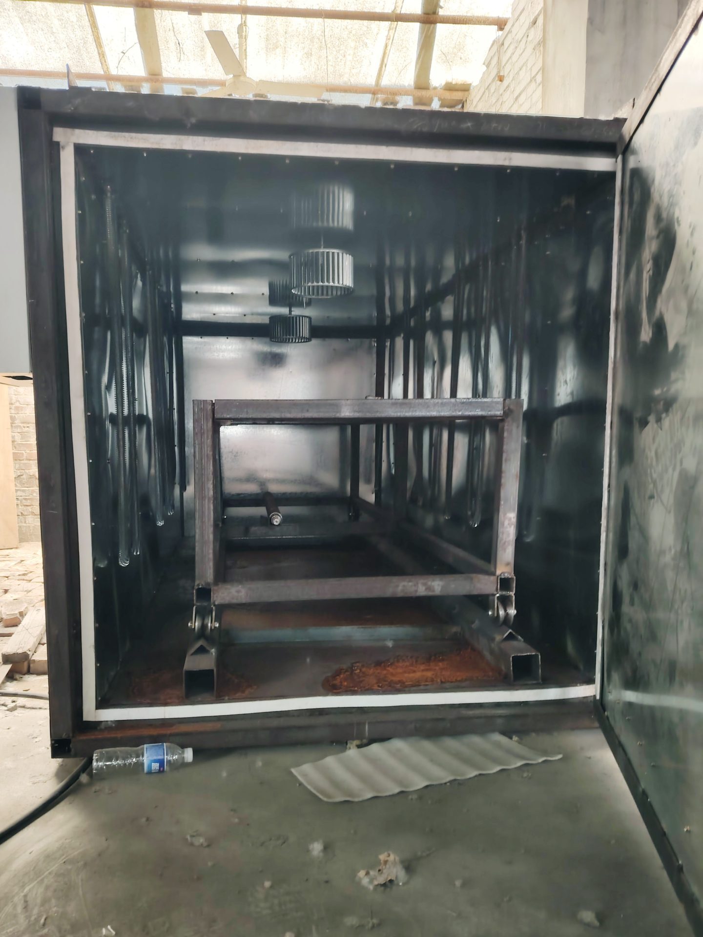 Used 3.0 &times; 1.5 &times; 1.5 m Industrial Curing Oven image 4