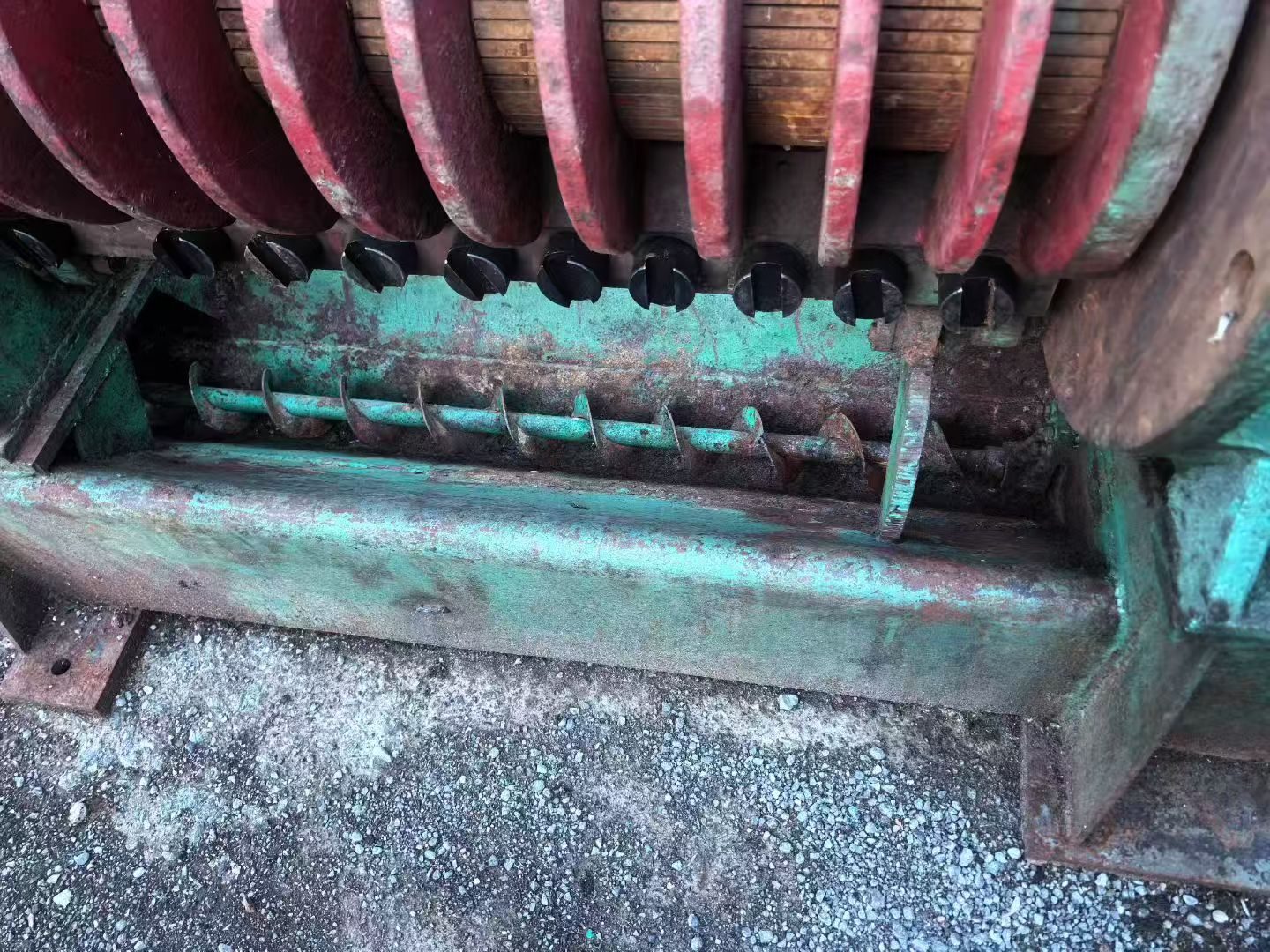 Used Guangxin Model 204 Oil Press image 8