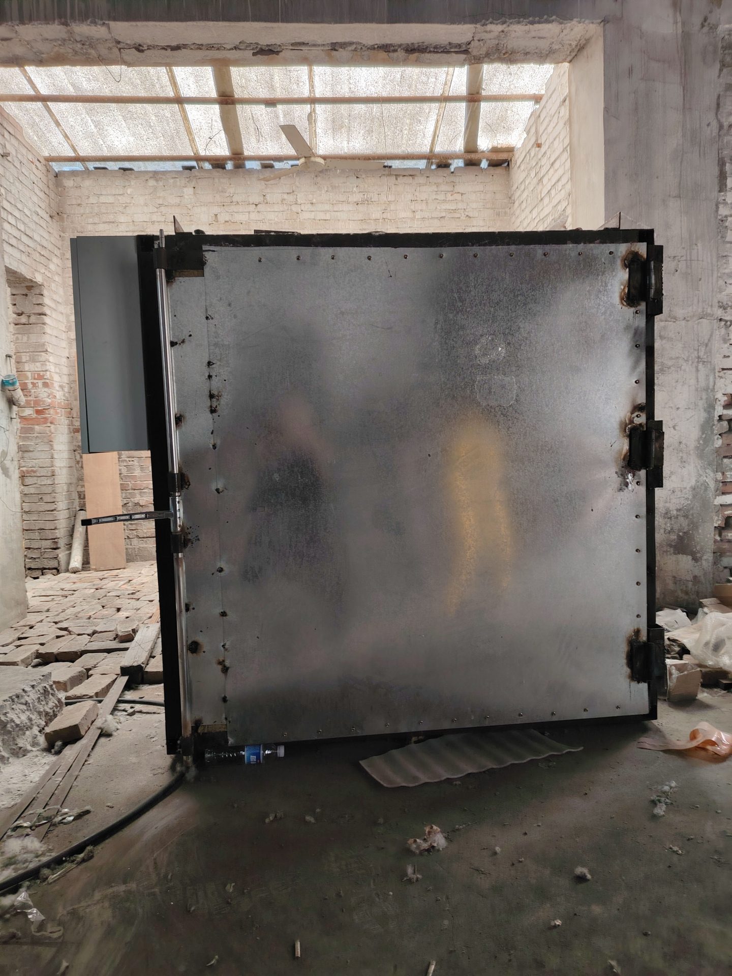Used 3.0 &times; 1.5 &times; 1.5 m Industrial Curing Oven image 2