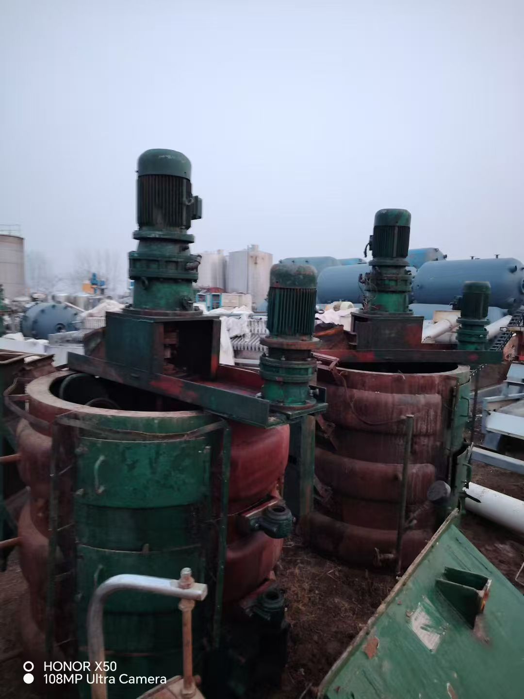 Used Guangxin Model 202 Oil Press image 4