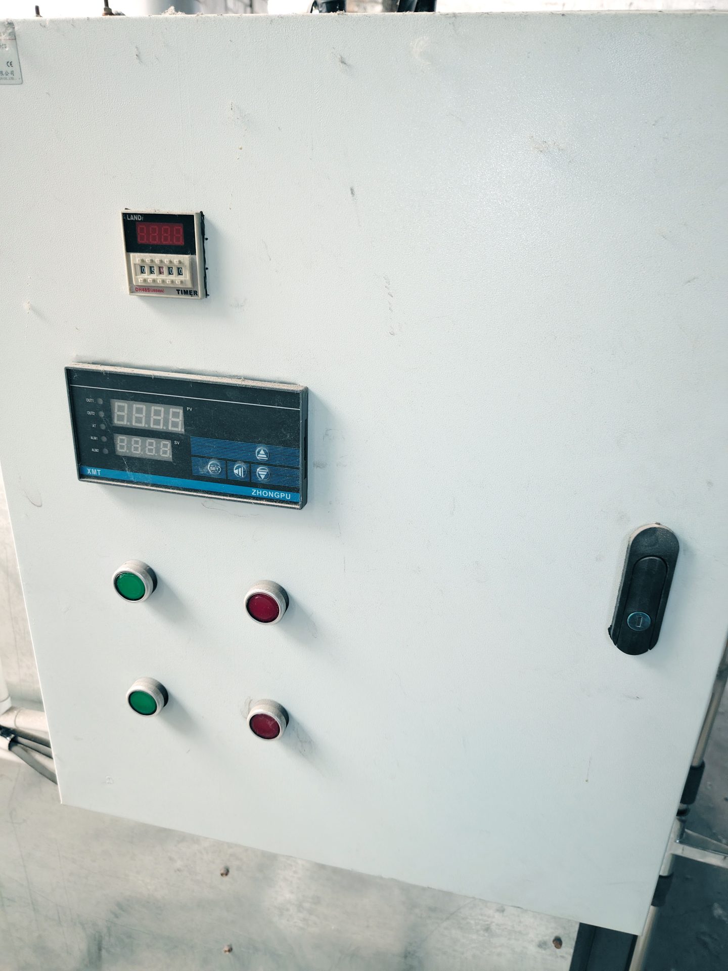 Used 3.0 &times; 1.5 &times; 1.5 m Industrial Curing Oven image 6