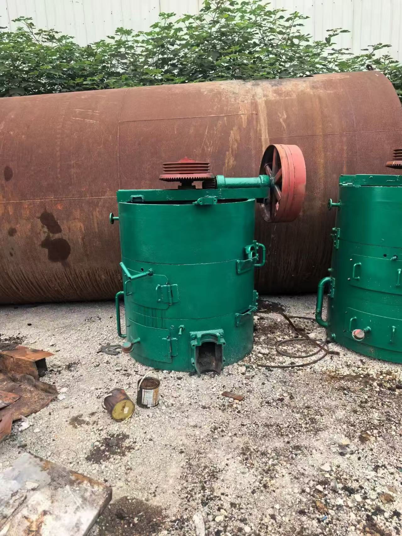 Used Guangxin Model 200 Oil Press image 5