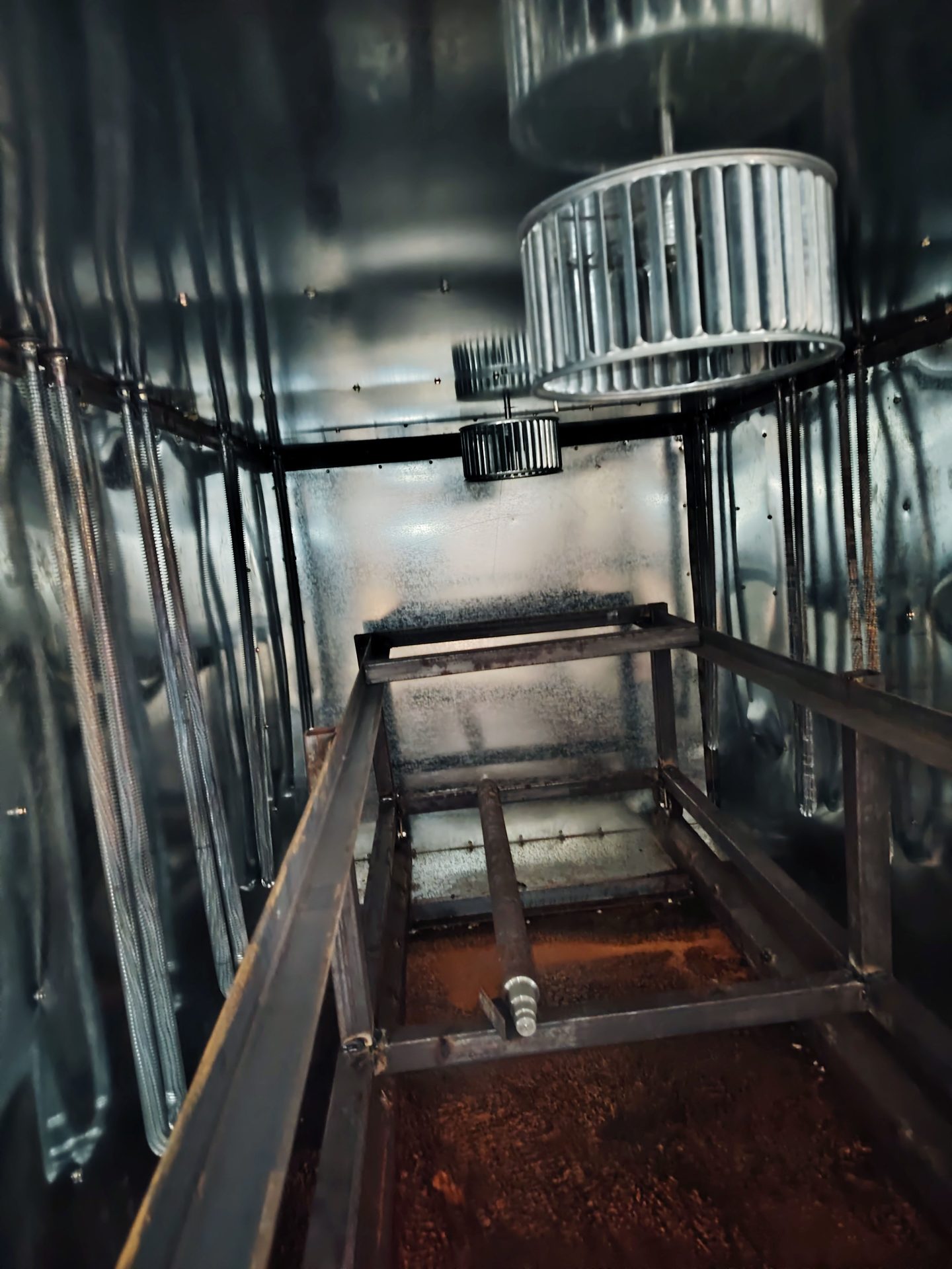Used 3.0 &times; 1.5 &times; 1.5 m Industrial Curing Oven image 5