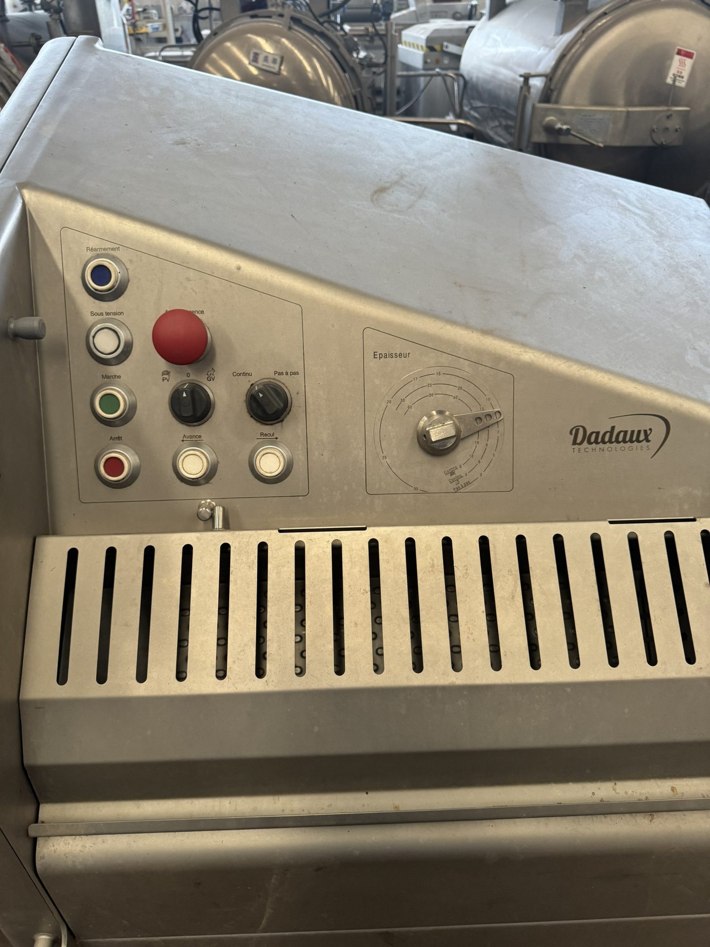 Used Food Processing Equipment 21K &mdash; 2026 image 2