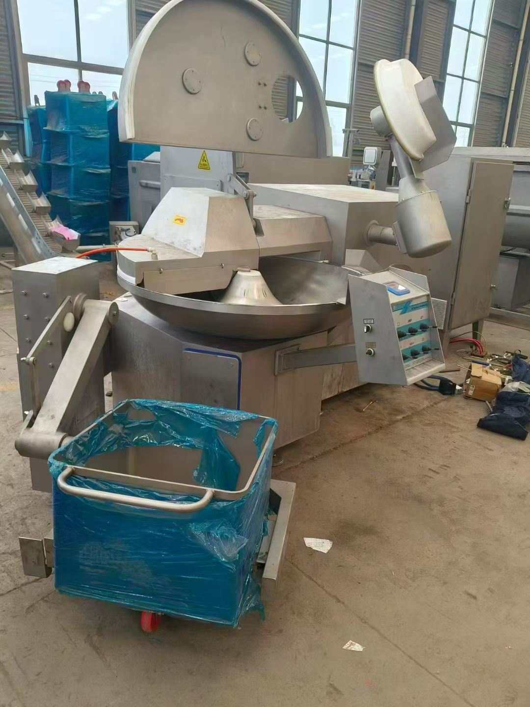 Used Food Processing Equipment &mdash; 2026