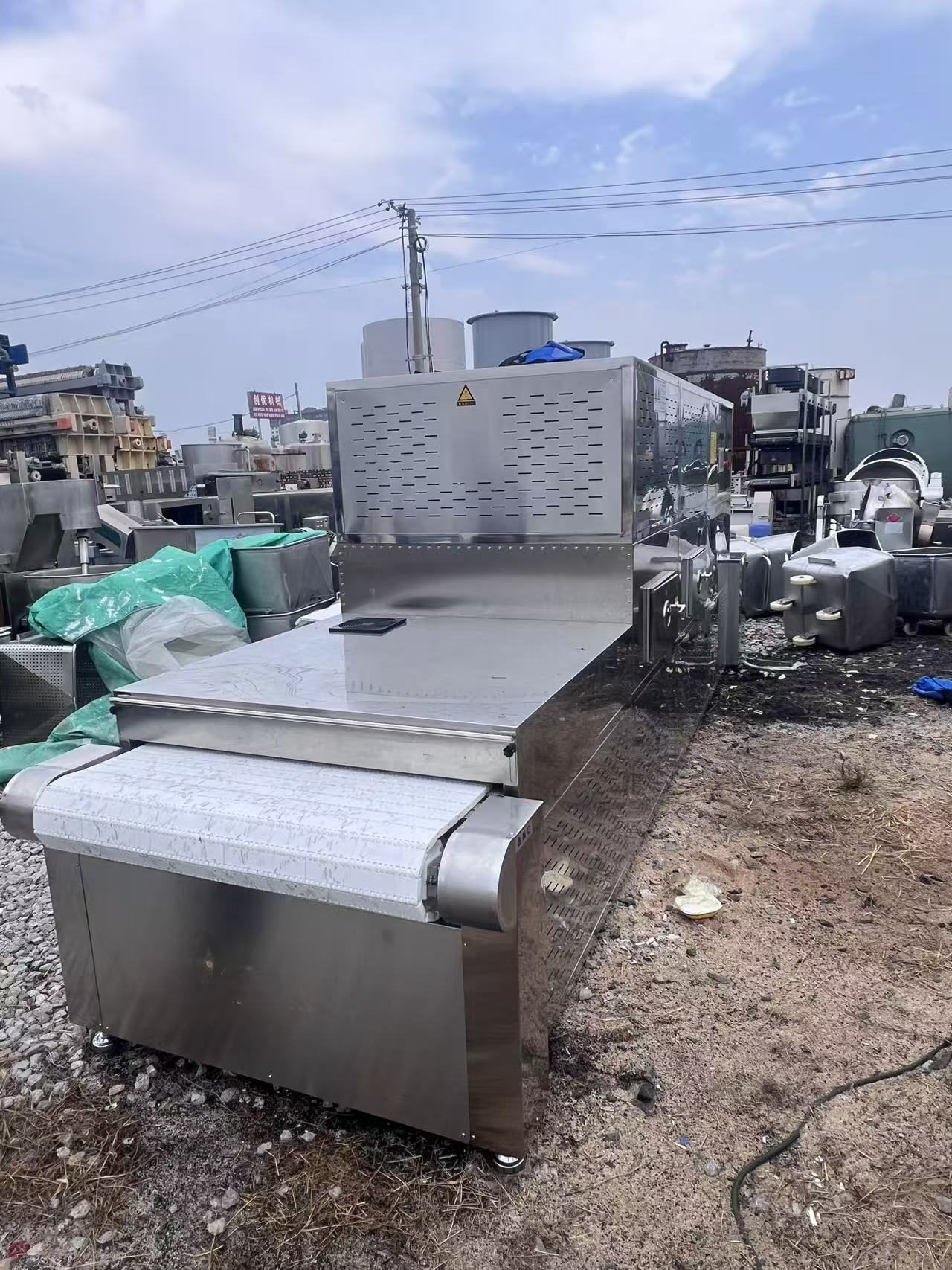 Used Food Processing Equipment 30kw &mdash; 2025 image 4