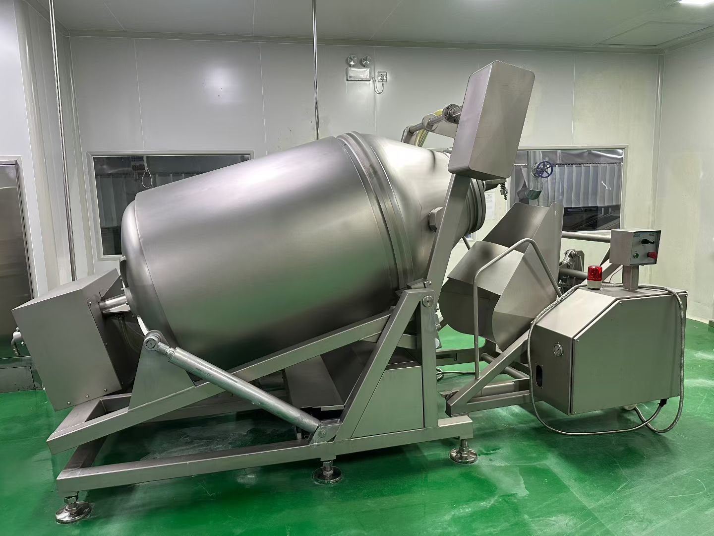 Used Food Processing Equipment 1700L &mdash; 2026 image 3
