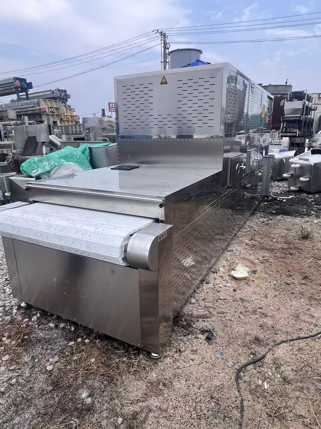 Used Food Processing Equipment 30kw &mdash; 2025 image 3