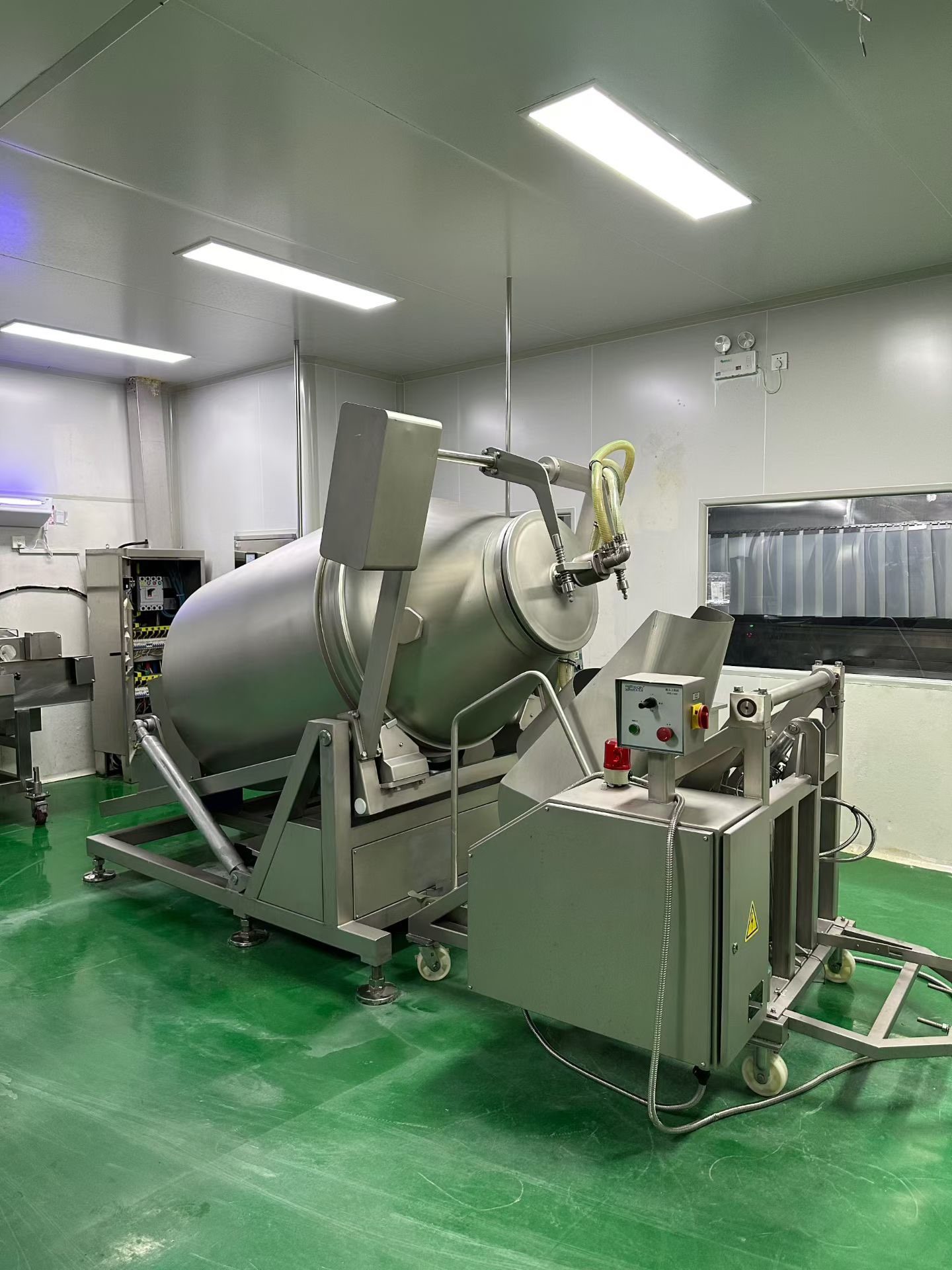 Used Food Processing Equipment 1700L &mdash; 2026 image 2