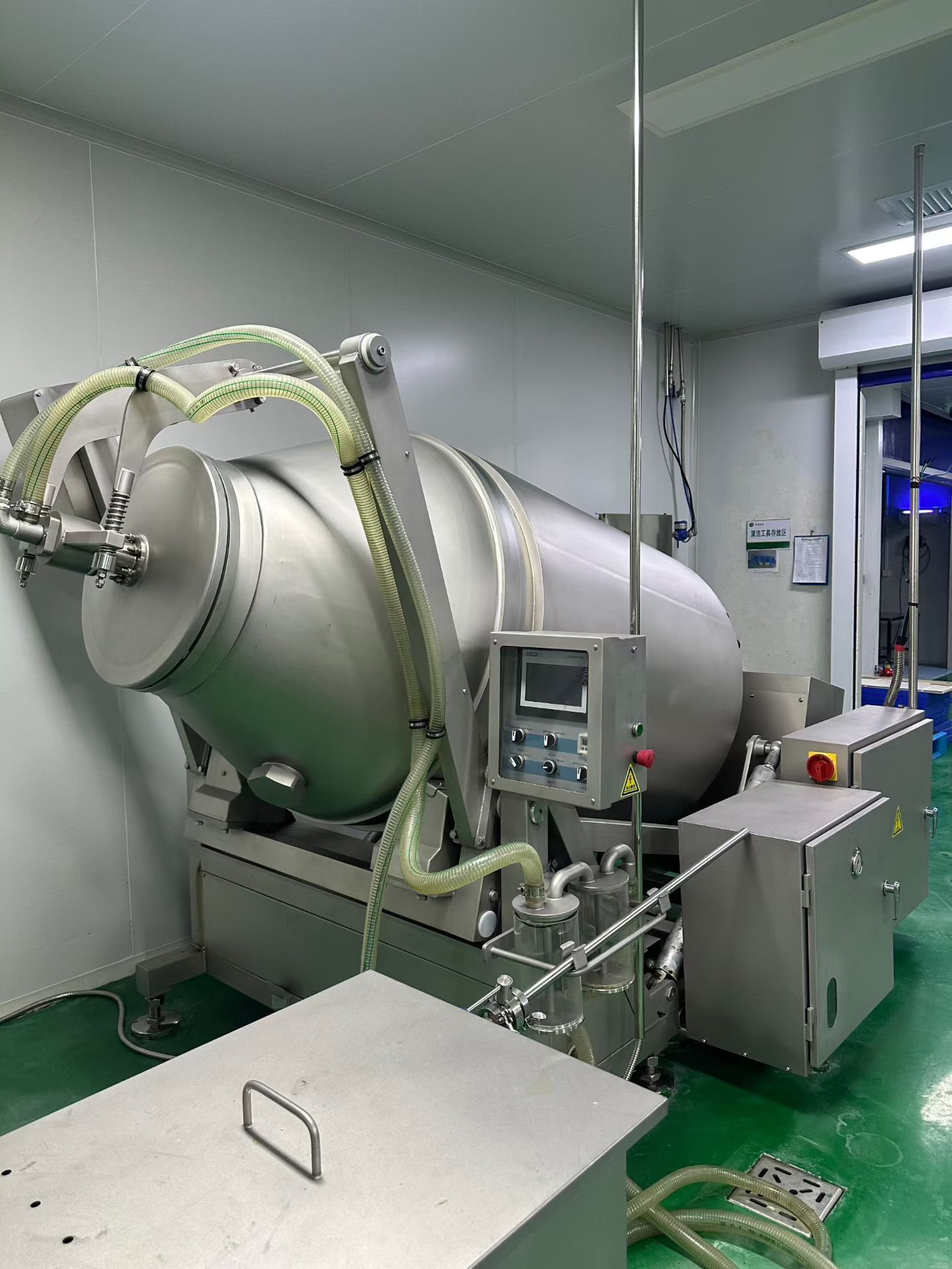 Used Food Processing Equipment 1700L &mdash; 2026 image 4