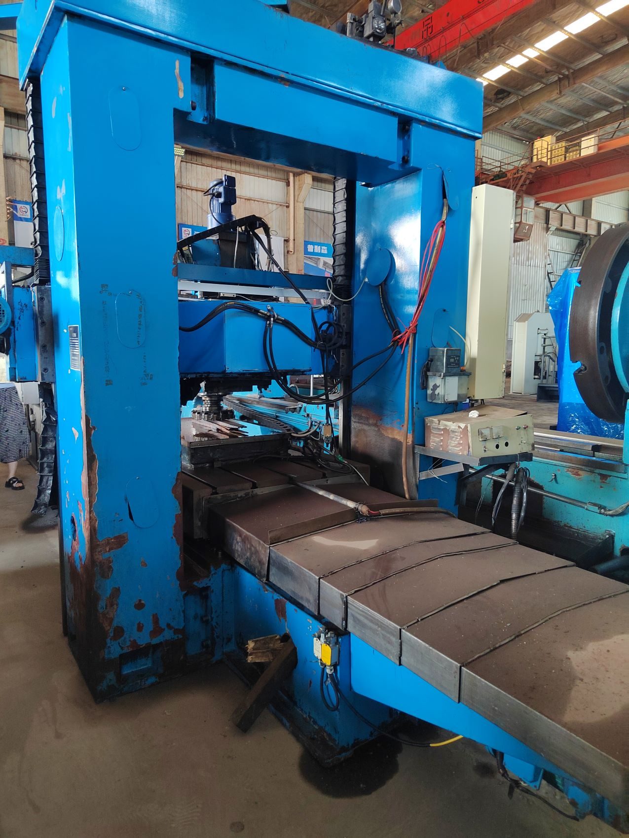 Used Milling Machine X2012 &mdash; 2011