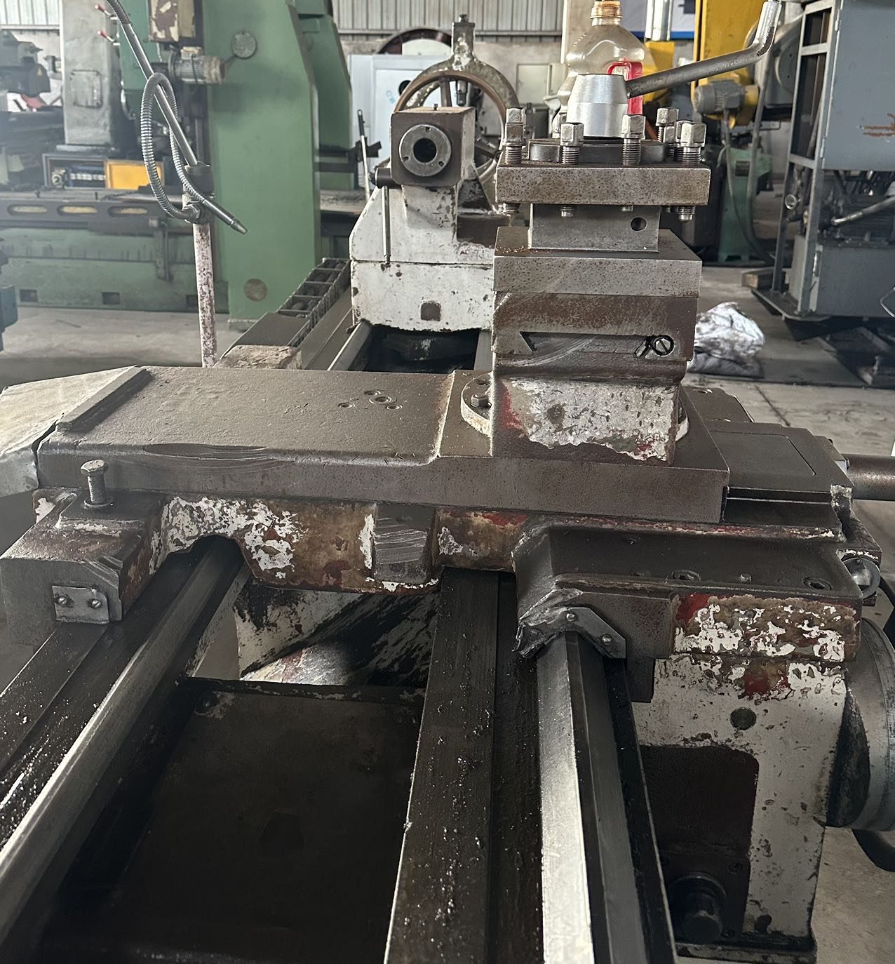 Used Lathe CW6180C 3000 &mdash; 2005 image 5
