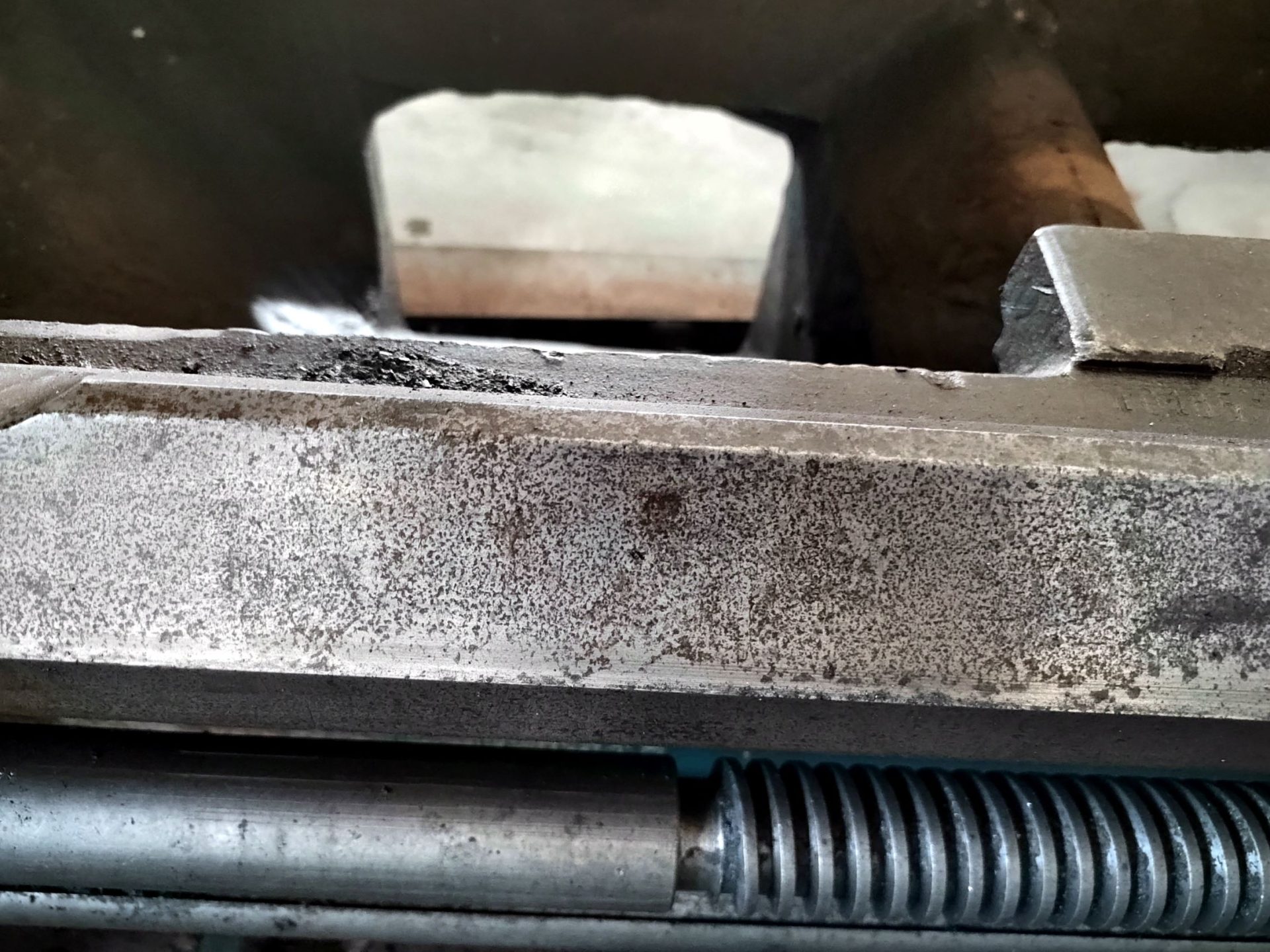 Used Lathe CW61100E 3000 &mdash; 2010 image 3