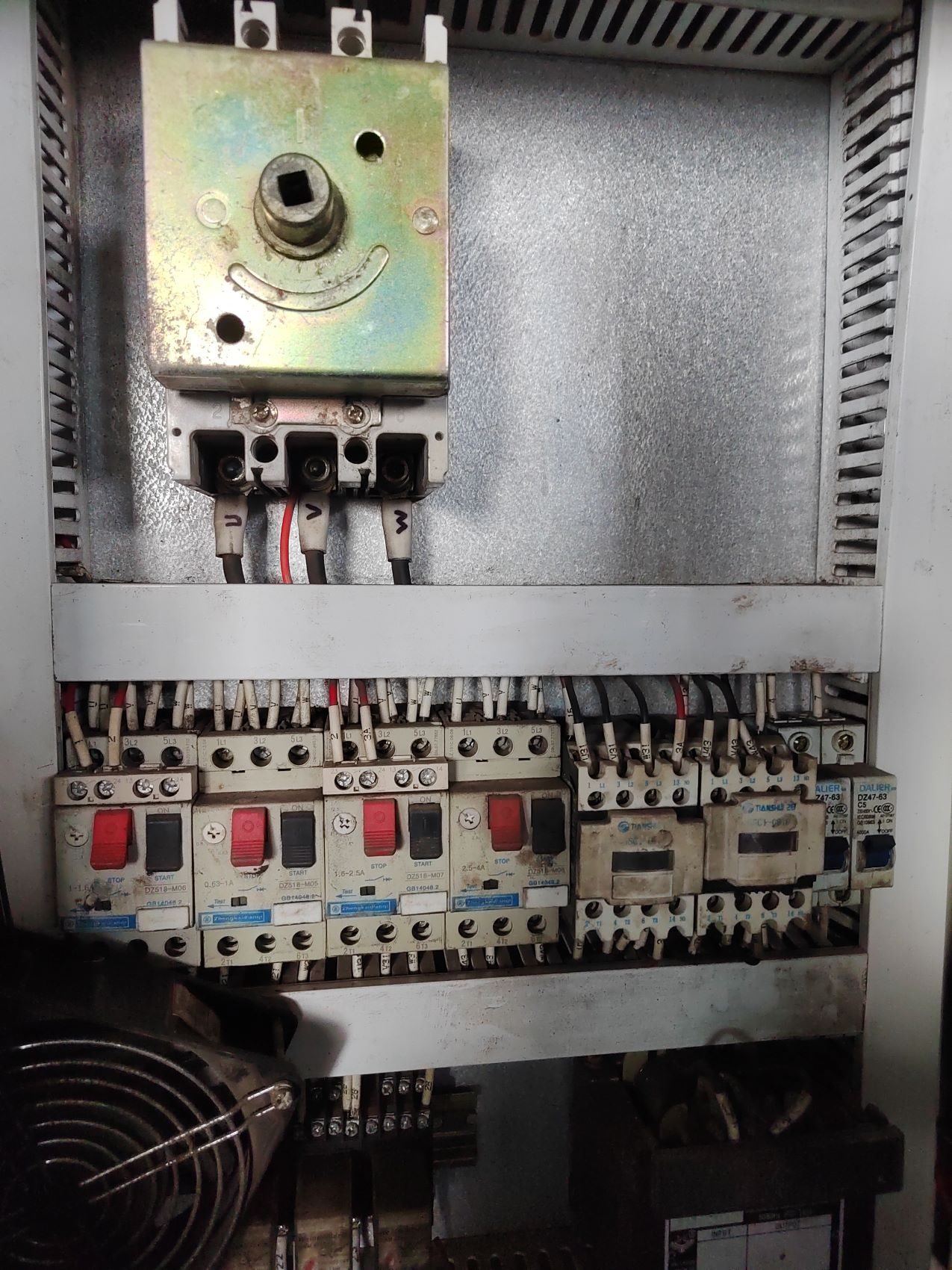Used Lathe CW61100E 3000 &mdash; 2010 image 7