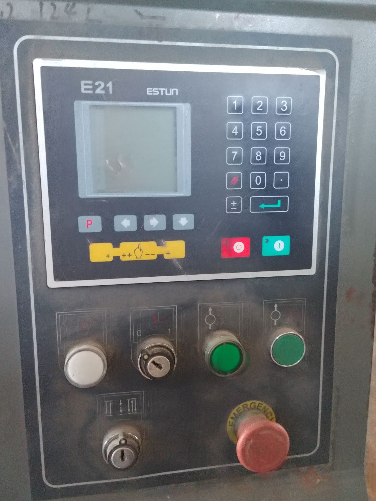 Used Press Brake WD67Y 63T/2600 &mdash; 2019 image 7
