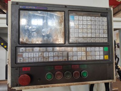 Used Lathe CAK61100 3000 &mdash; 2016 image 2