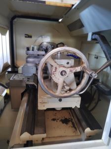 Used Lathe CK6150B &mdash; 2019 image 9